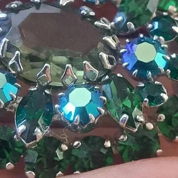 Unsigned sherman  brooche - Picture 3 of 5